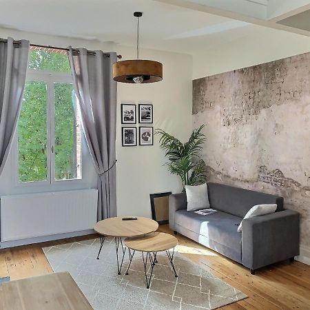 아미앵 Beau Duplex Proche Centre Gare 아파트 외부 사진