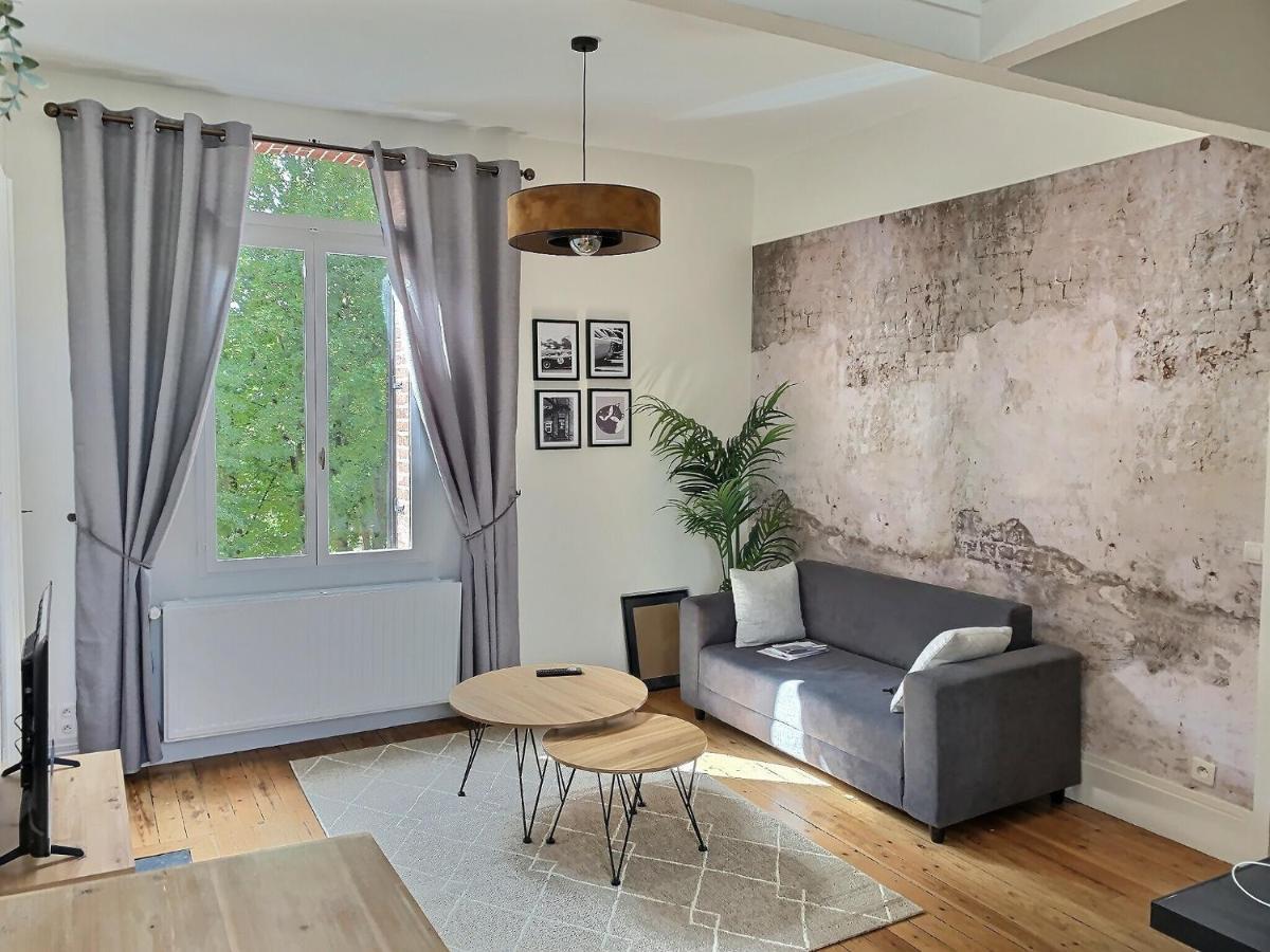 아미앵 Beau Duplex Proche Centre Gare 아파트 외부 사진