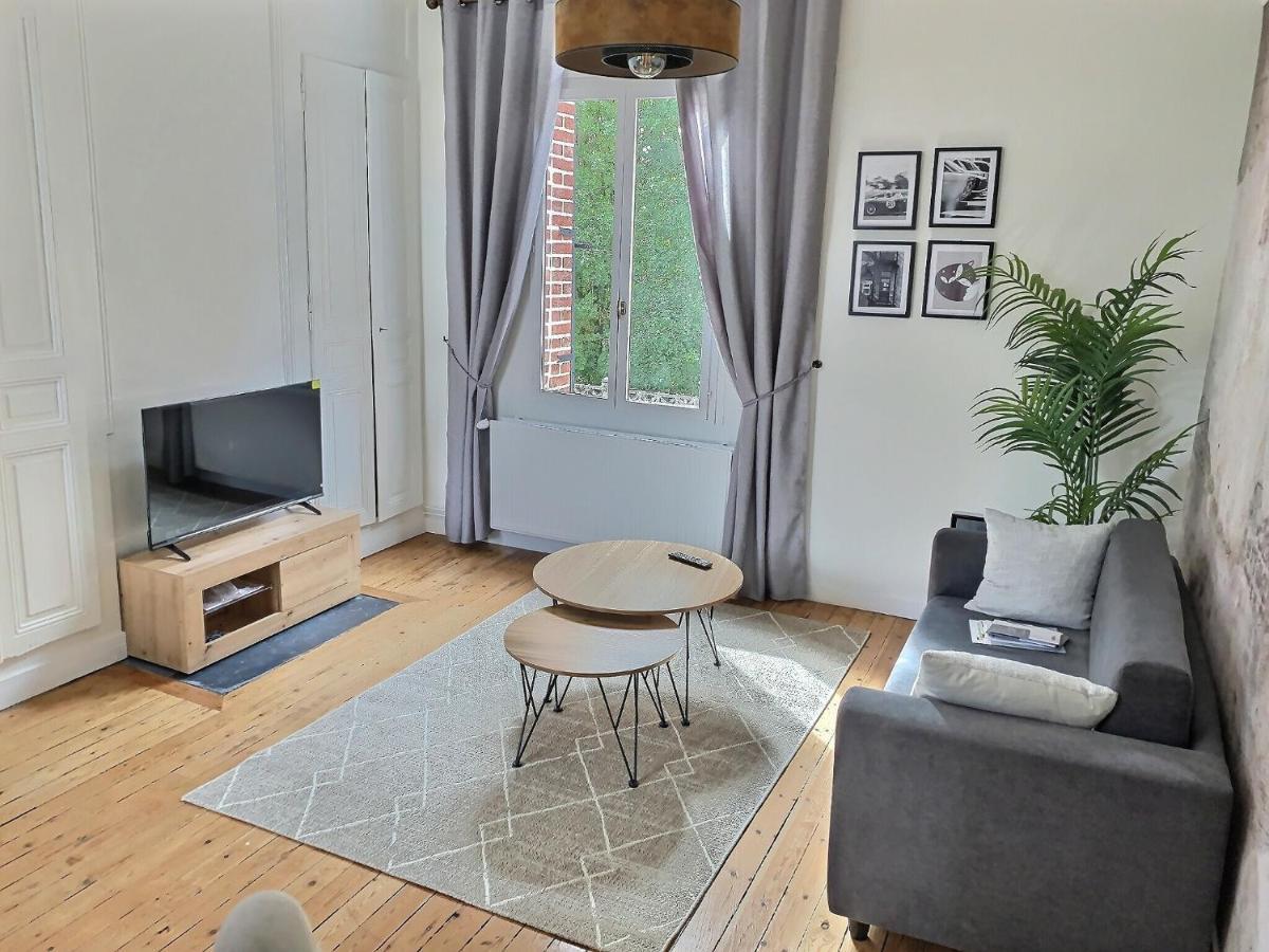 아미앵 Beau Duplex Proche Centre Gare 아파트 외부 사진