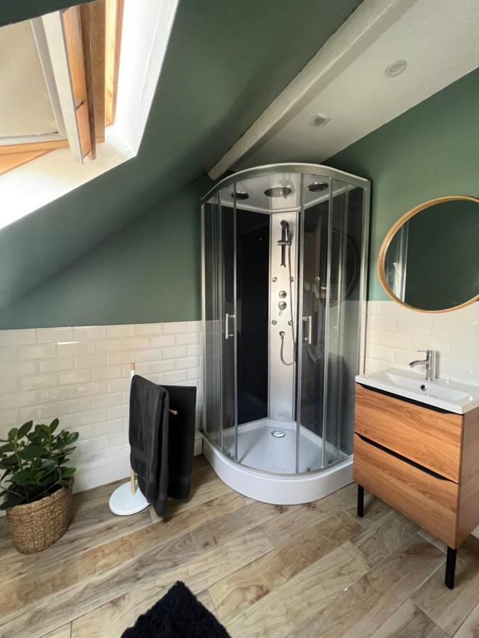 아미앵 Beau Duplex Proche Centre Gare 아파트 외부 사진