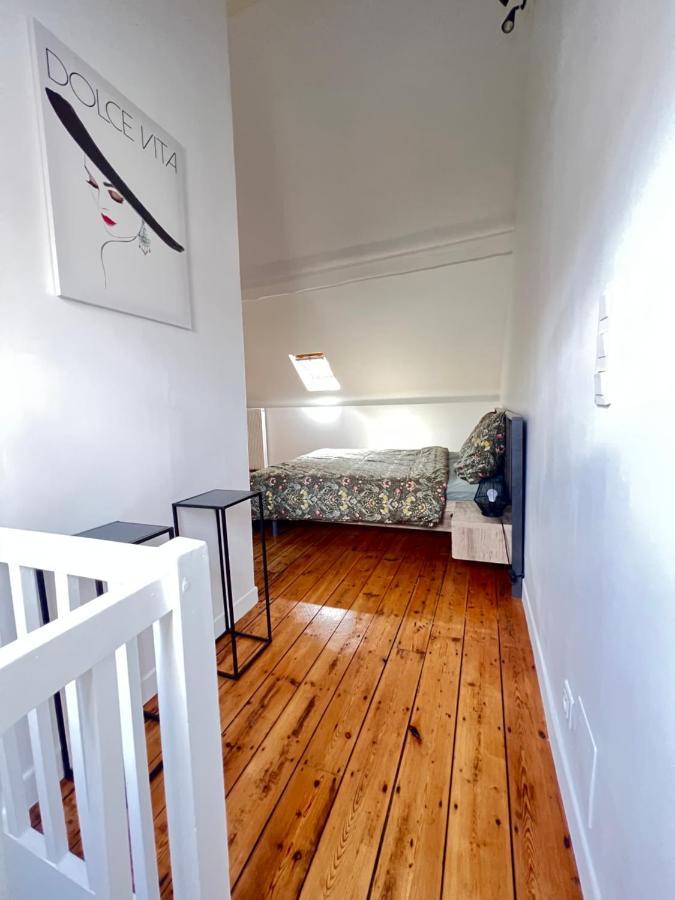 아미앵 Beau Duplex Proche Centre Gare 아파트 외부 사진
