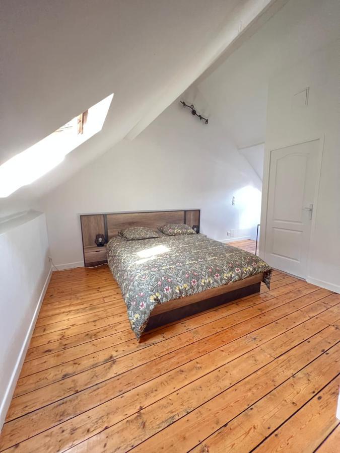 아미앵 Beau Duplex Proche Centre Gare 아파트 외부 사진