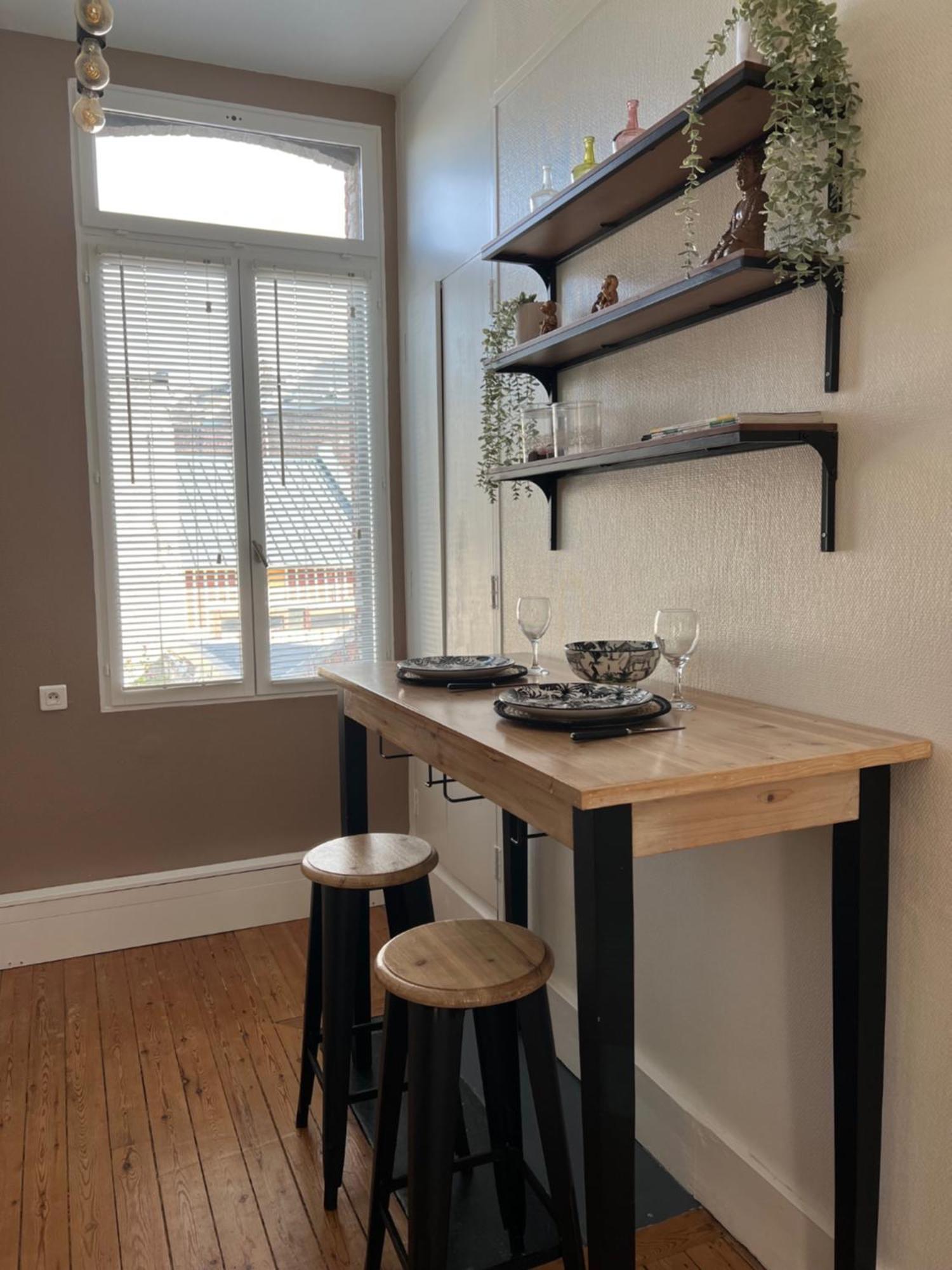 아미앵 Beau Duplex Proche Centre Gare 아파트 외부 사진